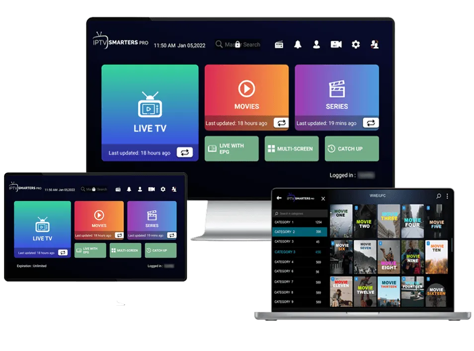 iptv smarters
