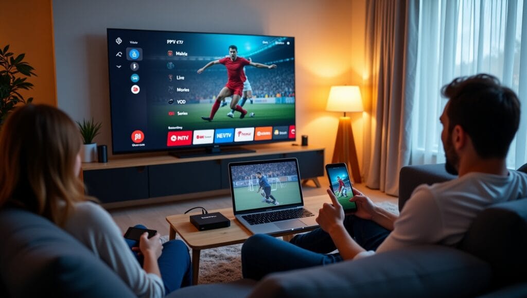 IPTV kastje