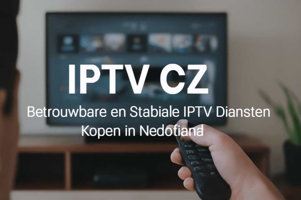 iptv cz