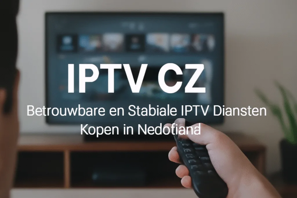 iptv cz