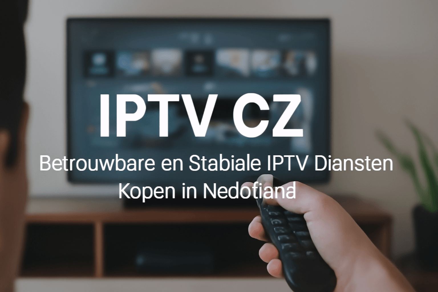 iptv cz