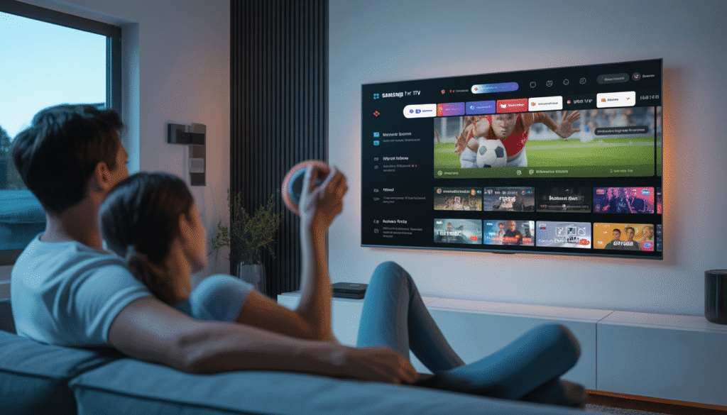 app samsung iptv